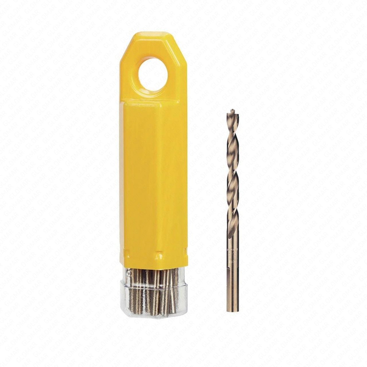 DEWALT Extreme 2 Metal Drill Bit 3.5 x 70mm (Pack Of 10) - Image 7